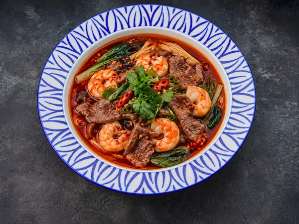 Сычуаньская кухня — 1
